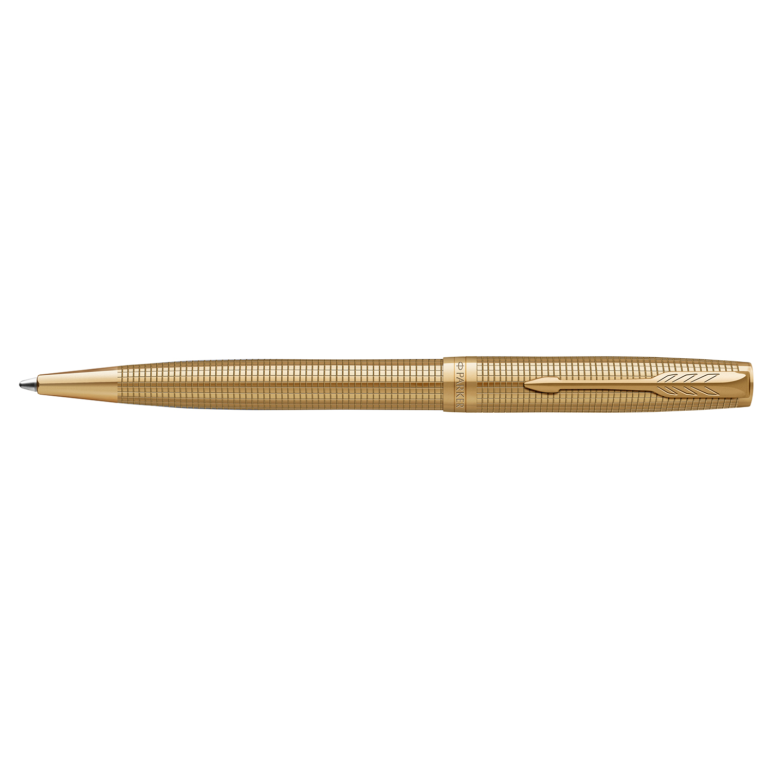 Parker Sonnet Ciselé Gold GT Special Edition Ballpoint - Ballpoint